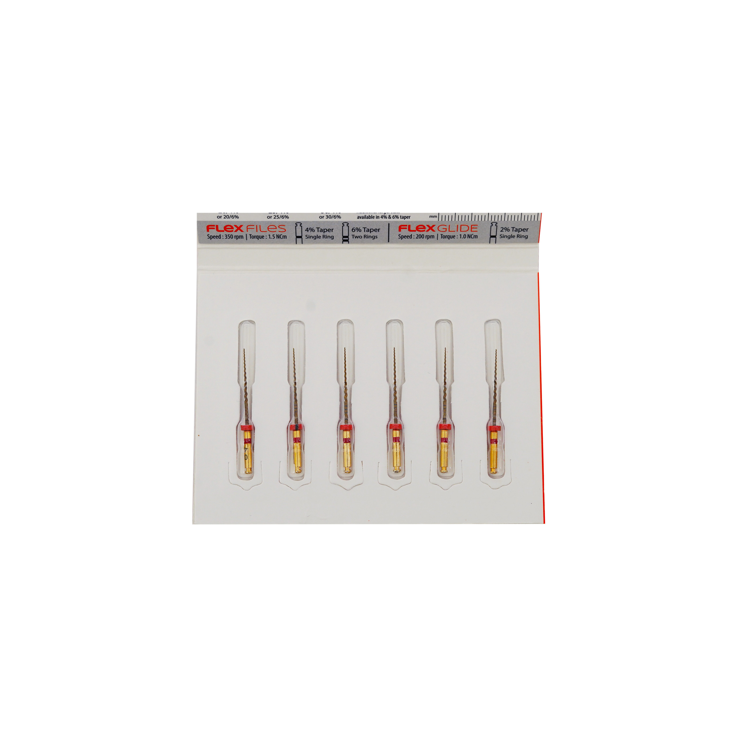 Neo Endo Flex File 25mm 4/25